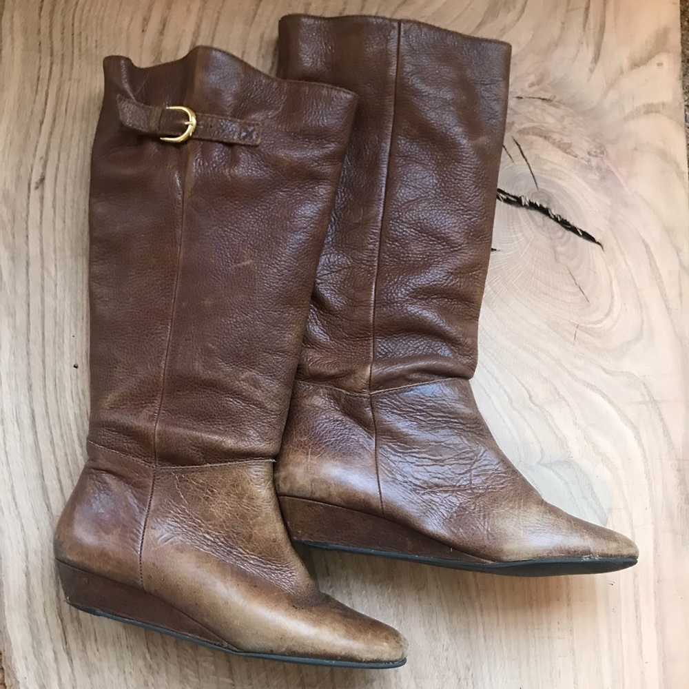 Steve Madden Intyce Leather Boot